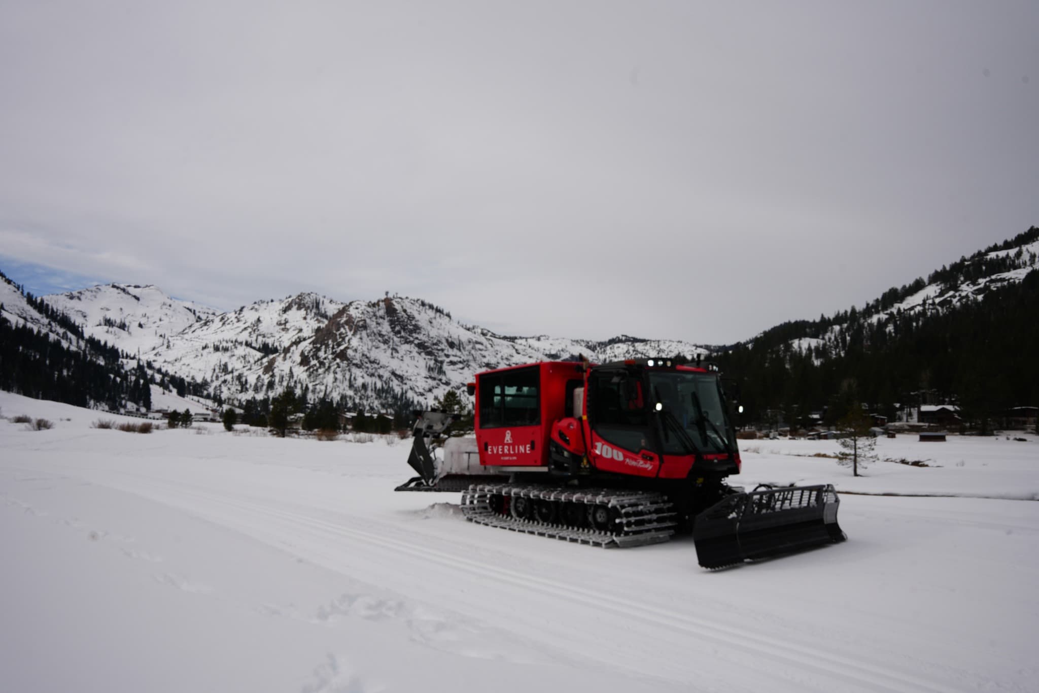 Everline Resort Snowcat Tours