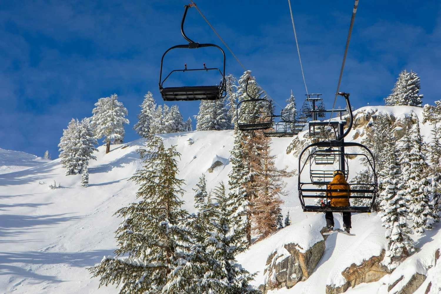 Everline Ski In Ski Out Feature