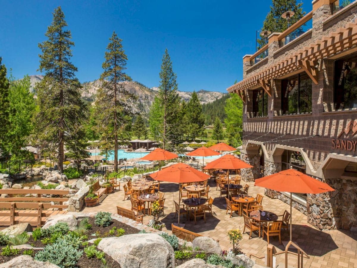 Restaurants and Dining