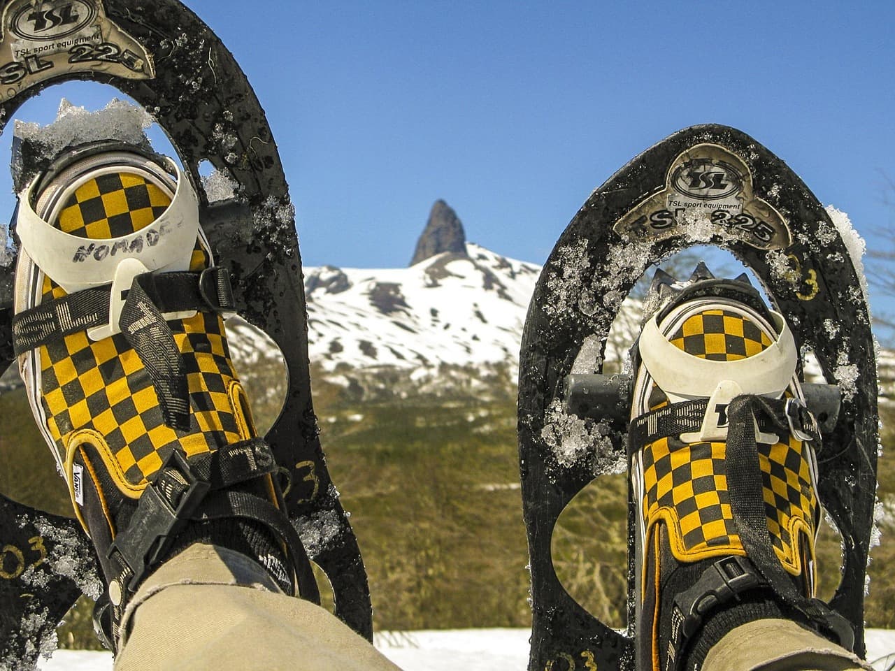 Everline Resort Snowshoes