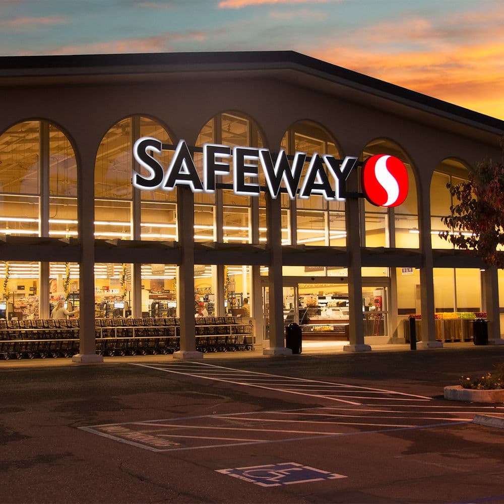 Truckee Safeway
